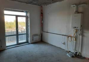 1-к квартира, сданный дом, 48м2, 3/4 этаж