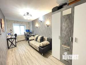 3-к квартира, вторичка, 54м2, 4/5 этаж
