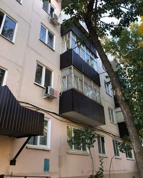 2-к квартира, вторичка, 44м2, 2/5 этаж