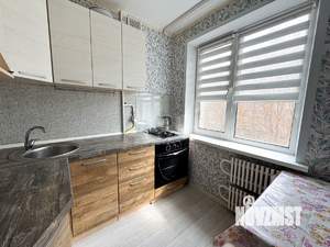 1-к квартира, вторичка, 30м2, 4/5 этаж