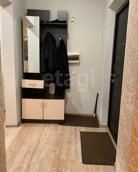 1-к квартира, вторичка, 37м2, 11/17 этаж