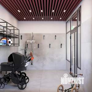 3-к квартира, вторичка, 89м2, 8/17 этаж