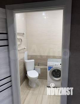 1-к квартира, вторичка, 37м2, 16/17 этаж