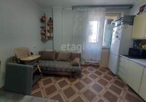 1-к квартира, вторичка, 51м2, 10/17 этаж