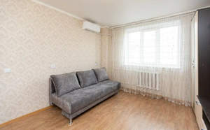 1-к квартира, вторичка, 30м2, 5/10 этаж