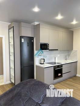 1-к квартира, вторичка, 38м2, 5/20 этаж
