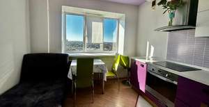 1-к квартира, вторичка, 39м2, 11/12 этаж