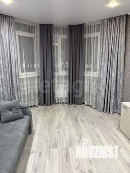 1-к квартира, вторичка, 34м2, 16/17 этаж
