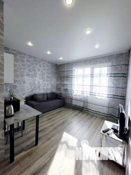 Студия квартира, вторичка, 24м2, 11/17 этаж