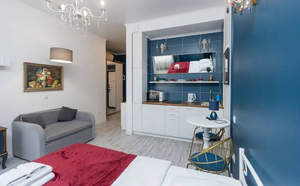 Студия квартира, вторичка, 26м2, 6/7 этаж