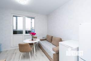 1-к квартира, вторичка, 44м2, 1/17 этаж