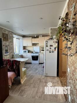 1-к квартира, вторичка, 43м2, 1/2 этаж