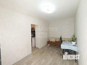 1-к квартира, вторичка, 26м2, 1/2 этаж