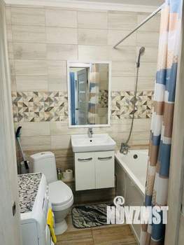 1-к квартира, вторичка, 40м2, 9/17 этаж