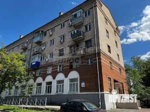2-к квартира, вторичка, 43м2, 4/5 этаж