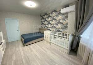 1-к квартира, вторичка, 42м2, 12/12 этаж