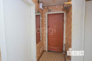 3-к квартира, вторичка, 52м2, 2/2 этаж