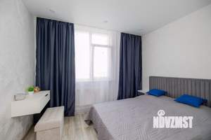 1-к квартира, вторичка, 40м2, 7/17 этаж