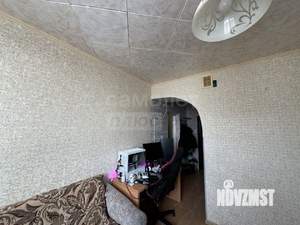 1-к квартира, вторичка, 37м2, 14/17 этаж