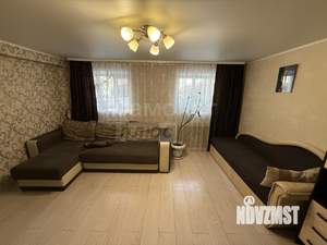 1-к квартира, вторичка, 38м2, -1/2 этаж