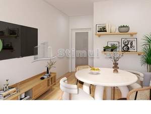2-к квартира, вторичка, 68м2, 2/4 этаж