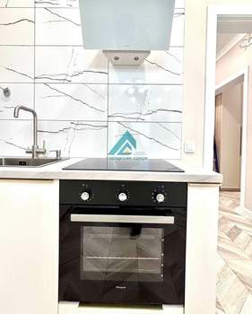 2-к квартира, вторичка, 44м2, 5/17 этаж