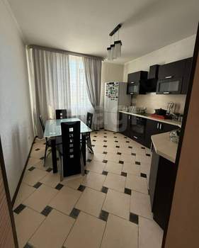 1-к квартира, вторичка, 37м2, 5/18 этаж