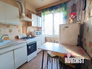 3-к квартира, вторичка, 47м2, 4/5 этаж