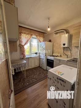 1-к квартира, вторичка, 31м2, 4/5 этаж