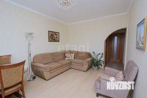 2-к квартира, вторичка, 56м2, 1/17 этаж