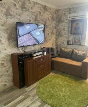 Студия квартира, вторичка, 27м2, 15/17 этаж