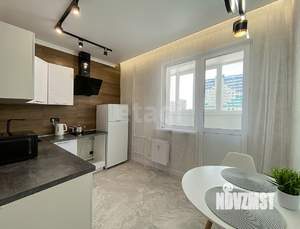 1-к квартира, вторичка, 41м2, 14/17 этаж