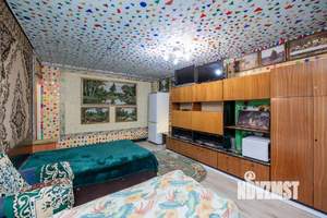 1-к квартира, вторичка, 31м2, 4/4 этаж