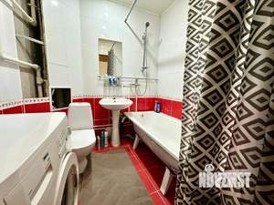 1-к квартира, вторичка, 37м2, 9/17 этаж