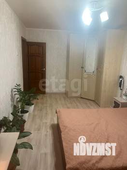 3-к квартира, вторичка, 61м2, 5/5 этаж