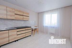 1-к квартира, вторичка, 35м2, 11/17 этаж