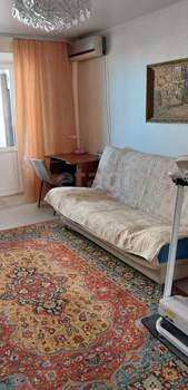 1-к квартира, вторичка, 41м2, 8/10 этаж