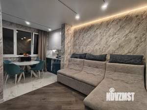 1-к квартира, вторичка, 40м2, 15/17 этаж