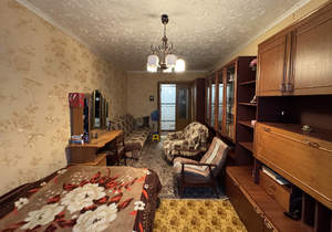 3-к квартира, вторичка, 66м2, 10/10 этаж