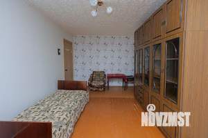 3-к квартира, вторичка, 62м2, 3/5 этаж