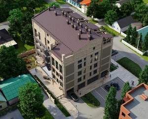 2-к квартира, вторичка, 96м2, 4/4 этаж