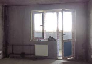 Студия квартира, вторичка, 25м2, 7/24 этаж