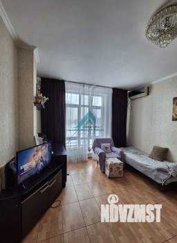 1-к квартира, вторичка, 44м2, 3/17 этаж