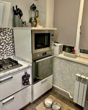 4-к квартира, вторичка, 61м2, 5/5 этаж