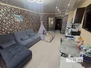 1-к квартира, вторичка, 46м2, 16/17 этаж