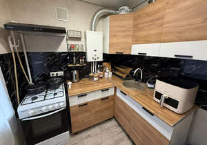 3-к квартира, вторичка, 43м2, 5/5 этаж