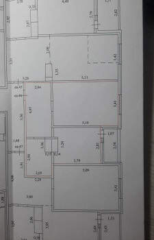 1-к квартира, вторичка, 42м2, 10/15 этаж