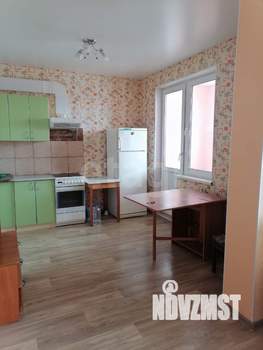 1-к квартира, вторичка, 43м2, 15/20 этаж
