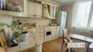 3-к квартира, вторичка, 80м2, 12/17 этаж