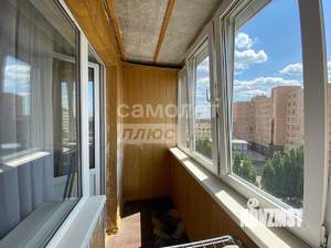 1-к квартира, вторичка, 36м2, 9/10 этаж